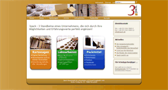 Desktop Screenshot of 3pack.de